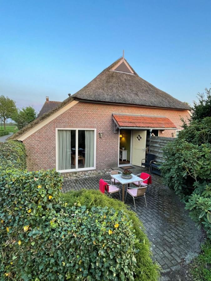 An De Esch Hotel Dwingeloo Exterior foto